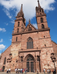 Catedrala Basel
