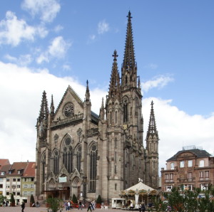 catedrala Mulhouse
