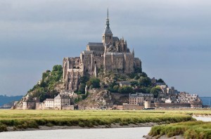 Mont St. Michel bunut