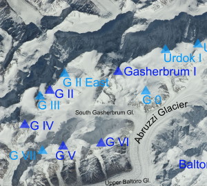 Gasherbrum BUN