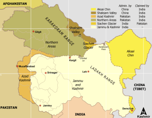 Kashmir harta