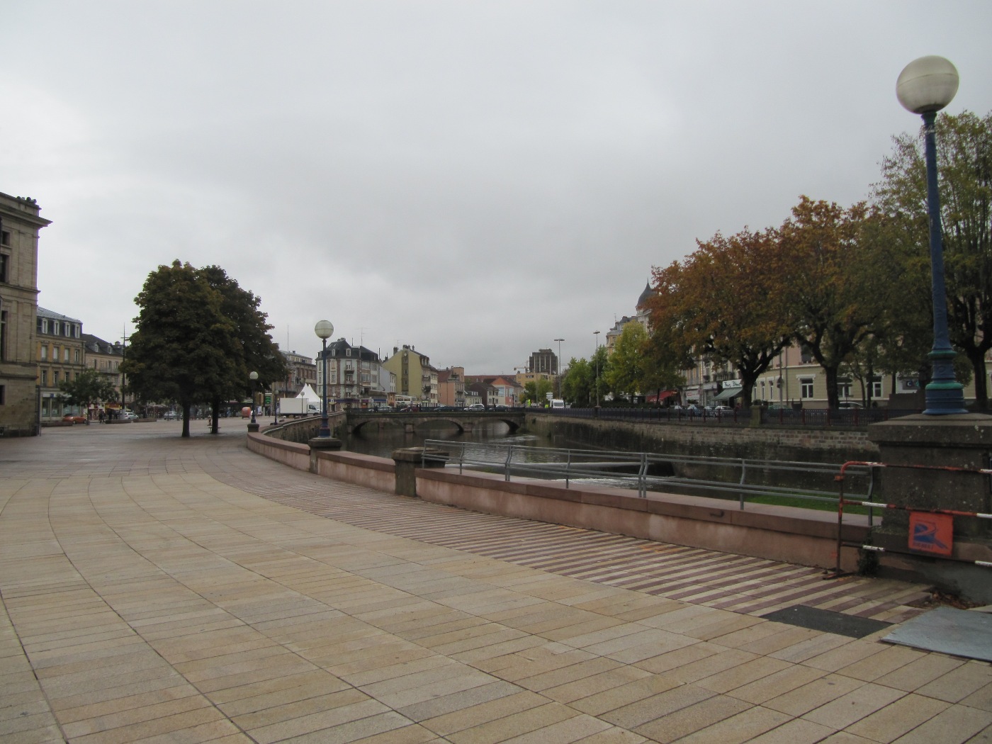 BELFORT-18-19 OCTOMBRIE Am plecat din Toulouse la 7 si am ajuns dupa 12 ore in Belfort. In timpul acestei lungi calatorii cu trenul am vazut primii blatisti din Franta, doi […]