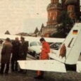 PRO MEMORIA. Pe 28 mai 1987 Cessna in Piata Rosie. PRO MEMORIA. Pe 28 mai 1987 când în URSS se sarbatorea ziua granicerului , o aeronava tip „Cessna” a încalcat spatiul […]