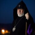 Armenesti 26 aprilie 2023 bis 2 Catholicosul tuturor armenilor Karegin al II-lea Catholicosul tuturor armenilor Karegin al II-lea a transmis un mesaj cu ocazia Zilei de Pomenire a Sfintilor Martiri […]