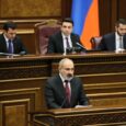 Artsakh (Nagorno-Karabah) S-a decis soarta celor 120.000 de armeni din Artsakh (Nagorno-Karabah). Declaratia Prim-ministrului armean Nikol Pashinyan este edificatoare. Prim-ministrul armean Nikol Pashinyan a anuntat azi în parlament ca Armenia, […]